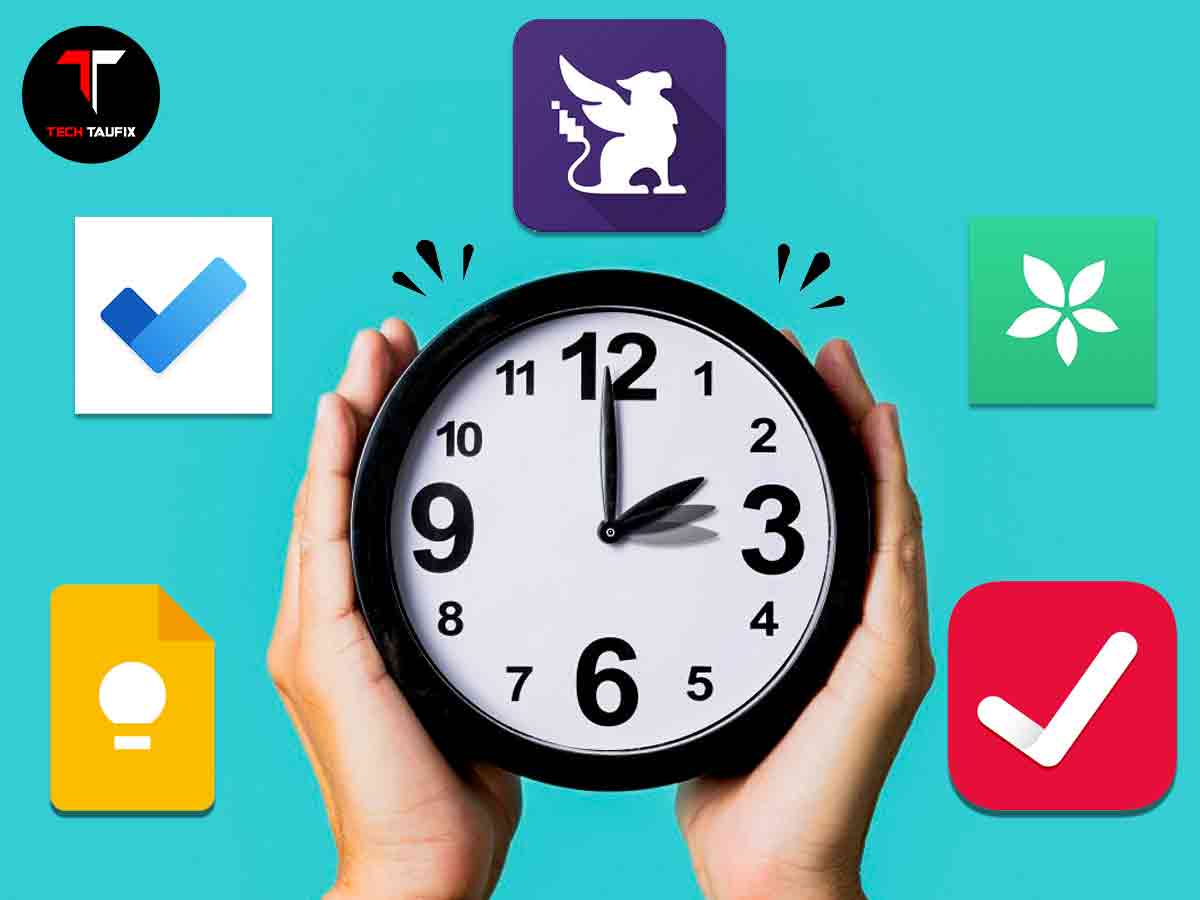 Top 12 Best Free Time Management Apps In 2023 Tech Taufix